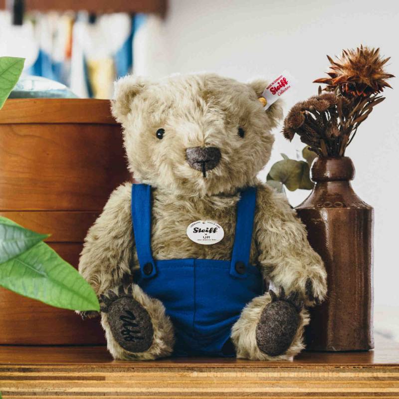 くまの子ウーフ×シュタイフ ぬいぐるみkodo-mall(こどもーる)／ポプラ