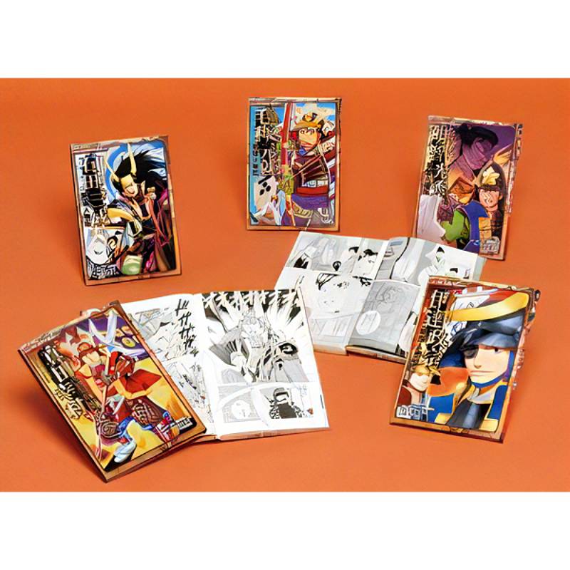 コミック版 日本の歴史 第4期（全5巻）kodo-mall(こどもーる