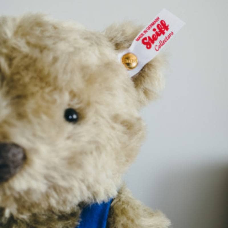 くまの子ウーフ×シュタイフ ぬいぐるみkodo-mall(こどもーる)／ポプラ