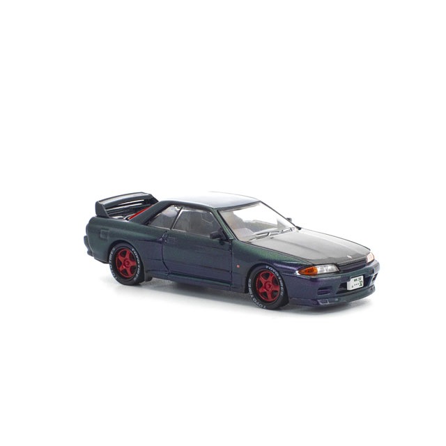 1/64 SKYLINE GT-R R32 GHOST CHAMELEON スカイライン GT-R（R32