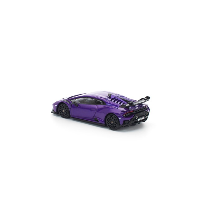 1/64 LAMBORGHINI HURACAN STO VIOLA PASIFAE 1/64 ランボルギーニ