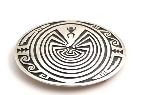 HOPI族バックル ◇作詞不明（ホールマーク有） HOPI族バックル ◇作詞