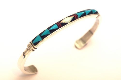 アイテム別,バングル,ズニ族 ｜ POWWOW（パウワウ） － インディアン