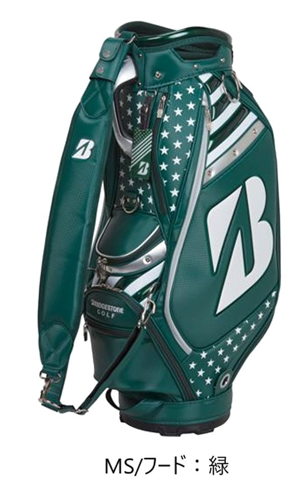 ブリヂストンゴルフ メジャーコレクション キャディーバッグ 9.5型 4.7
