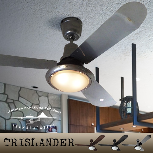 ハモサ トライランダー HERMOSA TRISLANDER 2灯 | 新着 | plywood
