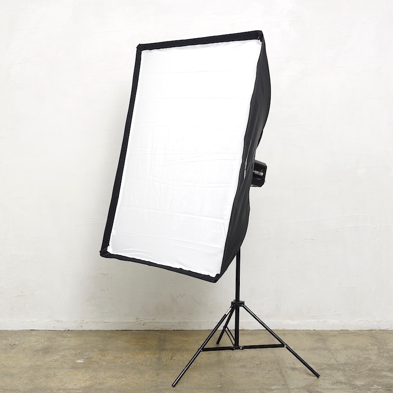ソフトボックス(80×100cm/D45cm )※スピードリングは付属しません