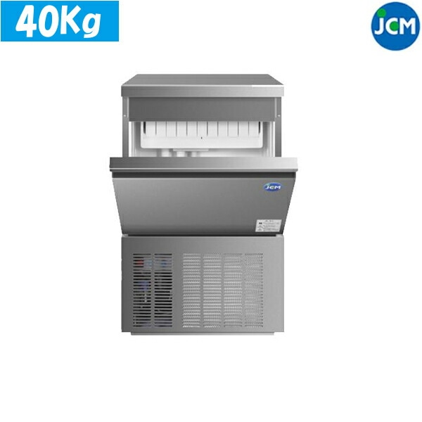 JCM 製氷機 キューブアイス JCMI-40 40kg | 冷蔵・冷凍機器,製氷機