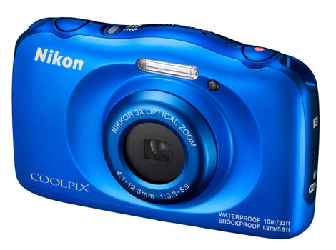 レンタル】防水カメラ Nikon COOLPIX W100 - プロジェクターレンタル屋さん