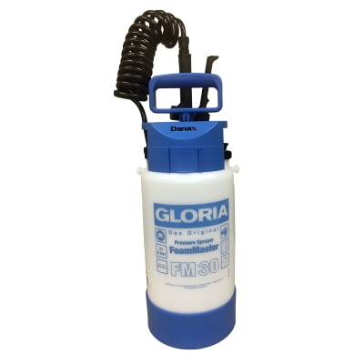 日本クランツレ 蓄圧式泡洗浄器 グロリア FM30 | 清掃用品,スプレー
