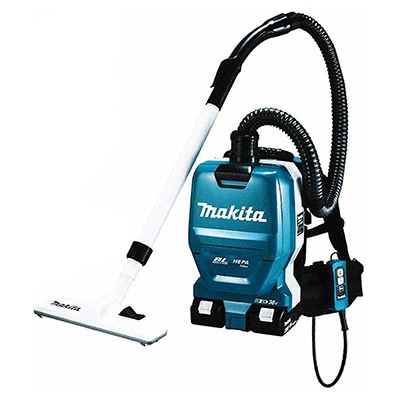 代金引換不可】マキタ 充電式背負いクリーナー VC261DZ(本体のみ) 36V