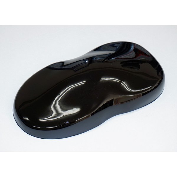 関西ペイントPG80 原色 400 ディープブラック 黒 16kg 自動車用