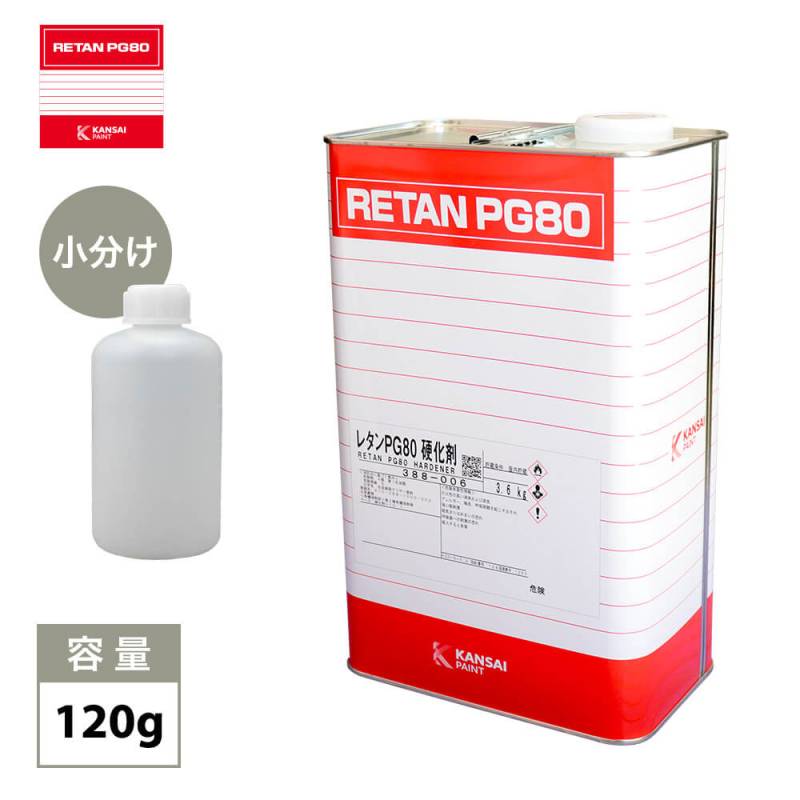 PG80自動車ウレタン塗料,PG80用硬化剤 | PROST｜DIYの