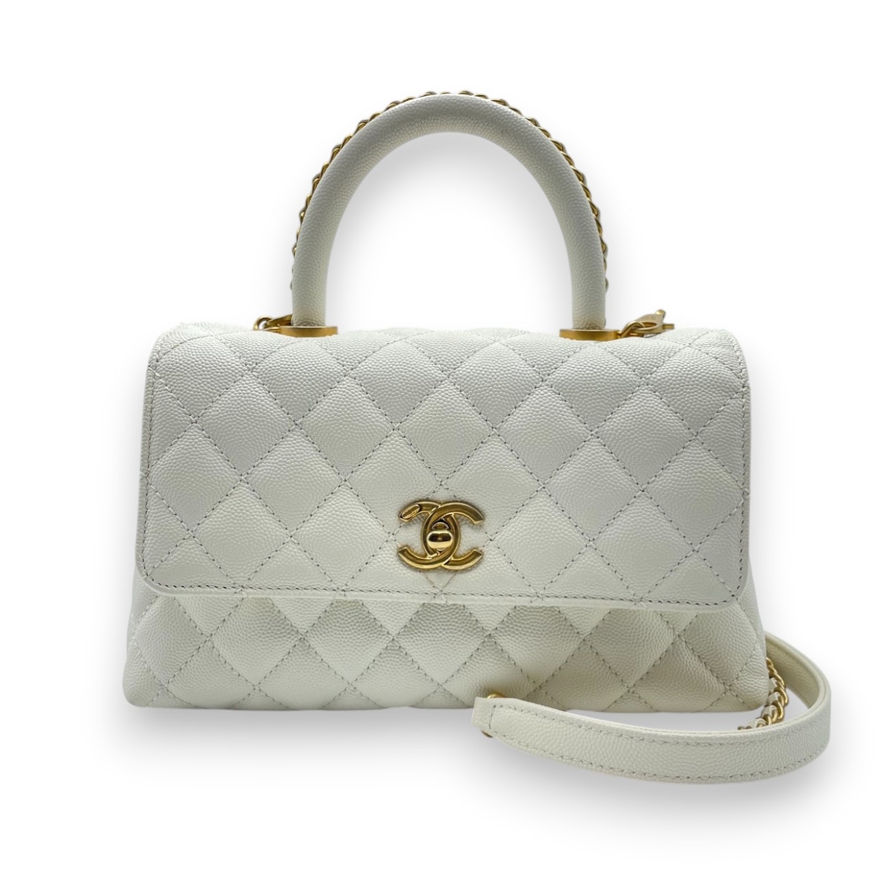 シャネル(CHANEL) 中古 ショルダーバッグ | 通販・人気ランキング