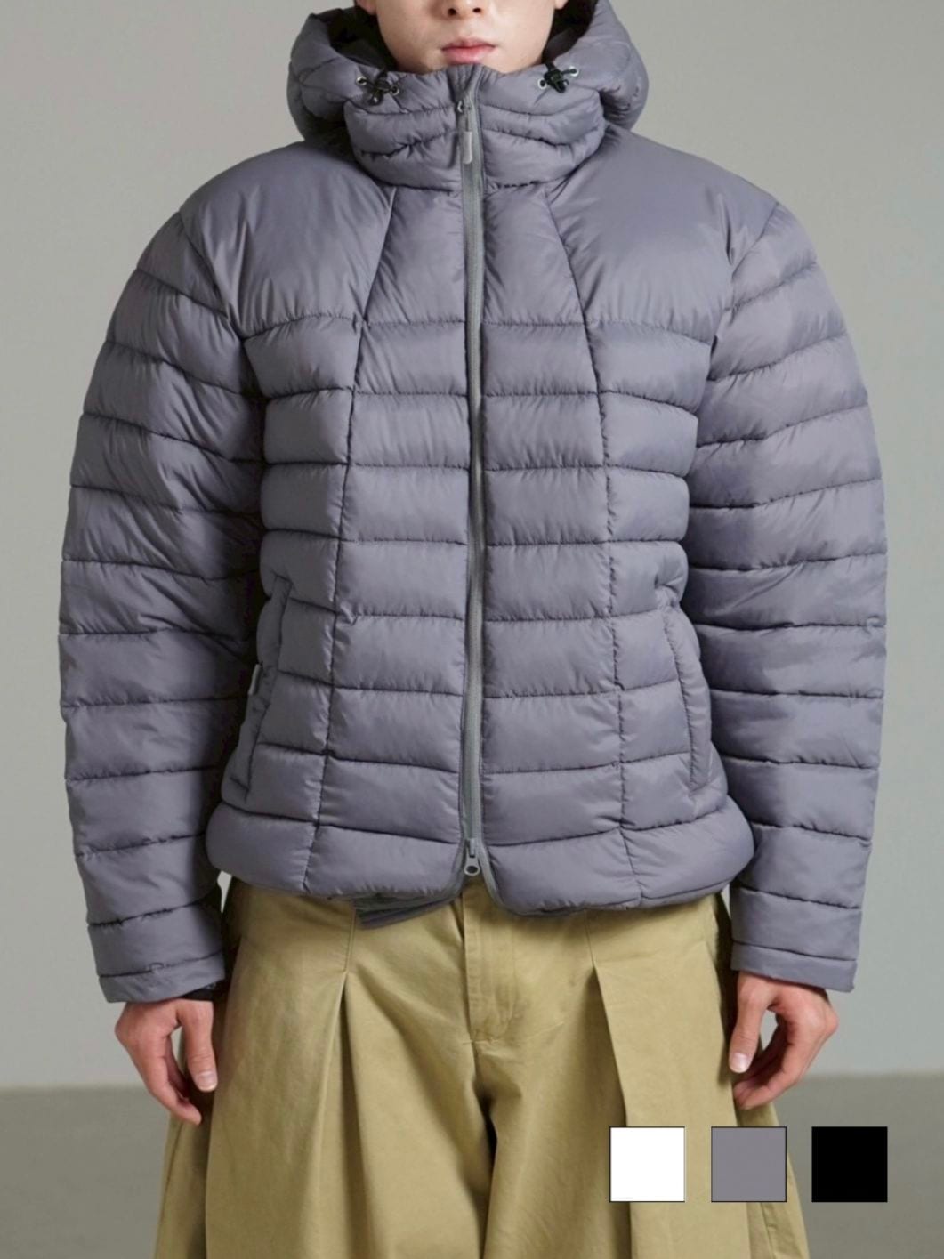 ITEM,OUTER,PADDING (DOWN) JACKET / COAT / VEST | PRESSING WEB SHOP