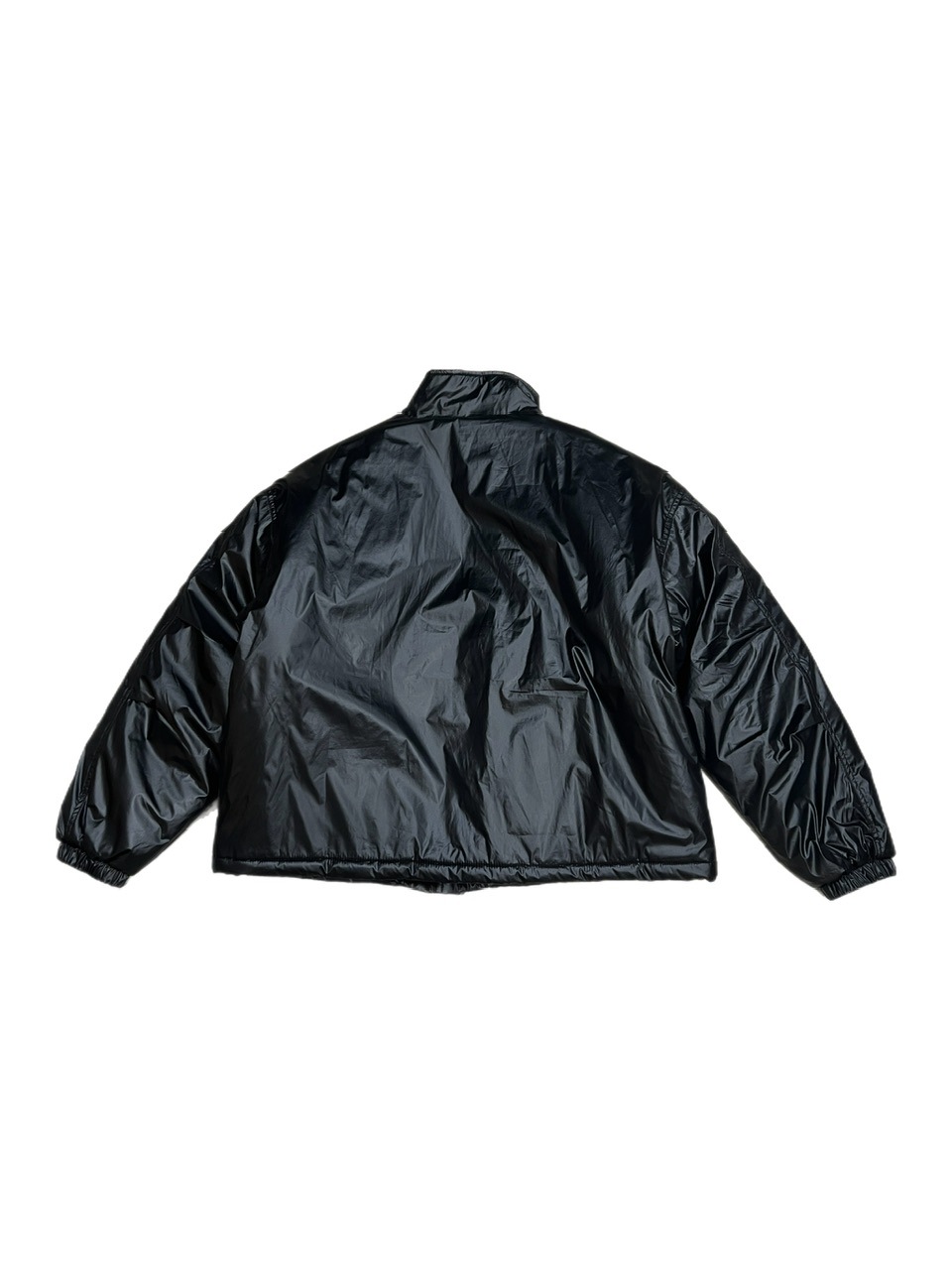 Chikashitsu +】unisex padding blouson (4color) / 【チカシツプラス