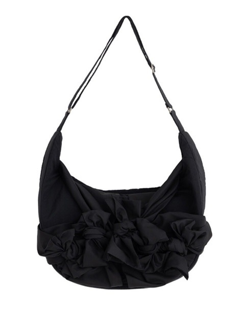 IUGAMAKARAS】Knotted Shoulder Bag | OUR BRAND,IUGAMAKARAS