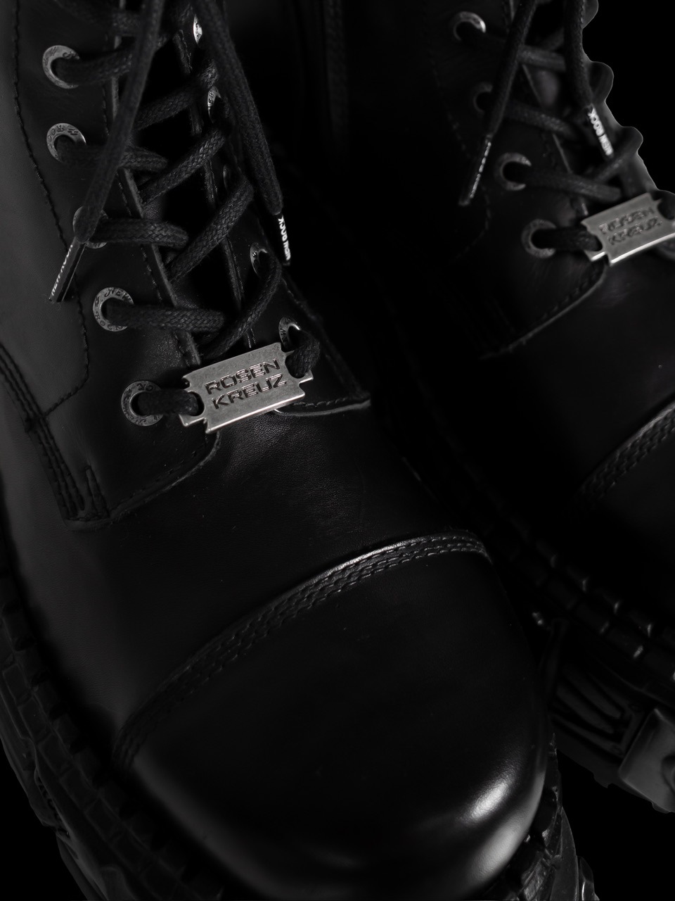 Rosen Kreuz × NEW ROCK】M-OVERZMILI083CAL-C2 | OUR BRAND,Rosen