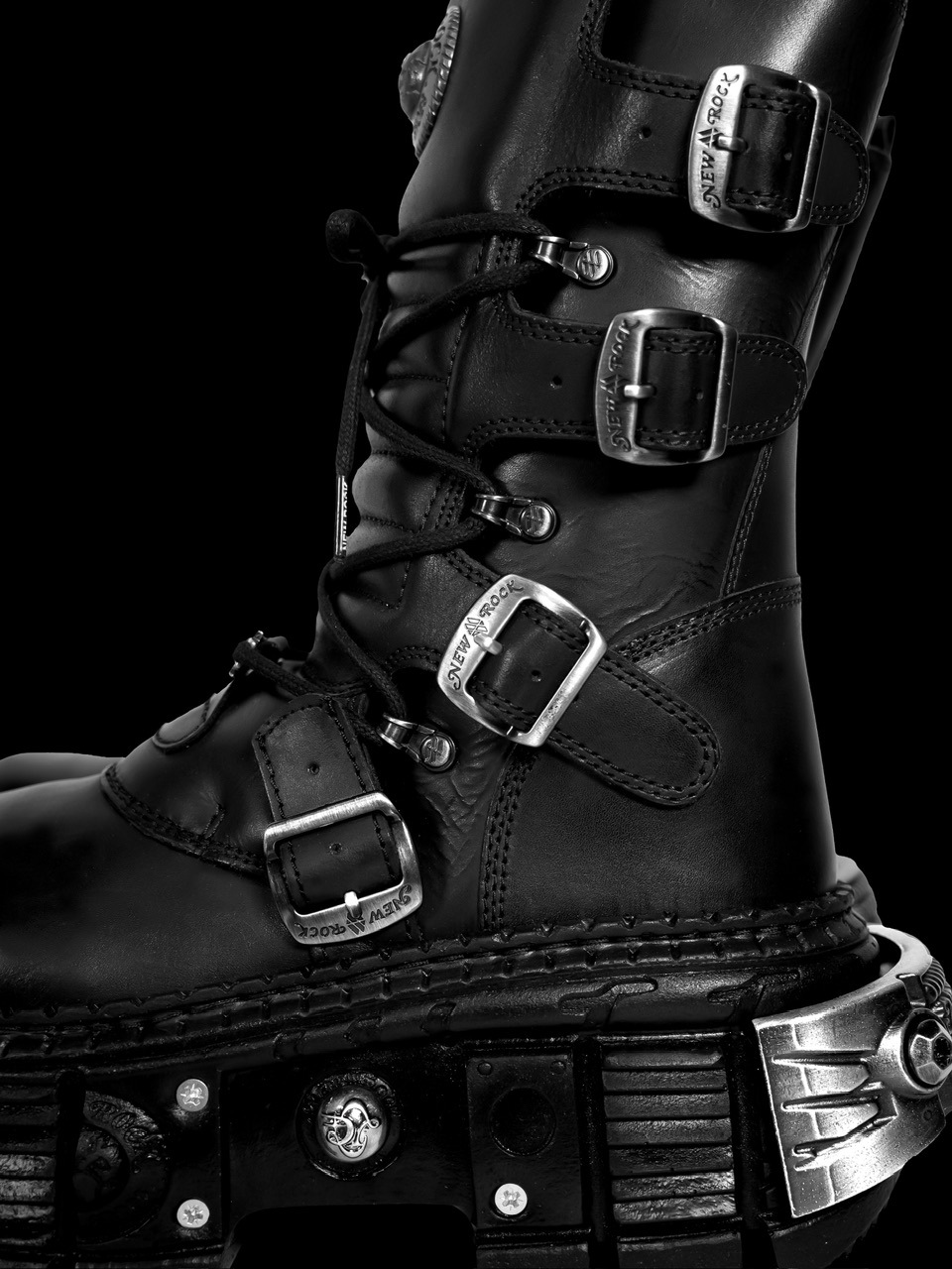 Rosen Kreuz×NEW ROCK】M-OVERZTANK373AL-C2 | OUR BRAND,Rosen Kreuz