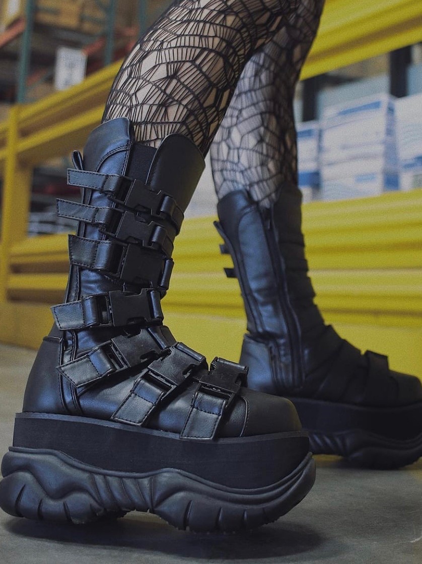 DEMONIA】NEP210/BVL | OUR BRAND,DEMONIA | PRESSING WEB SHOP