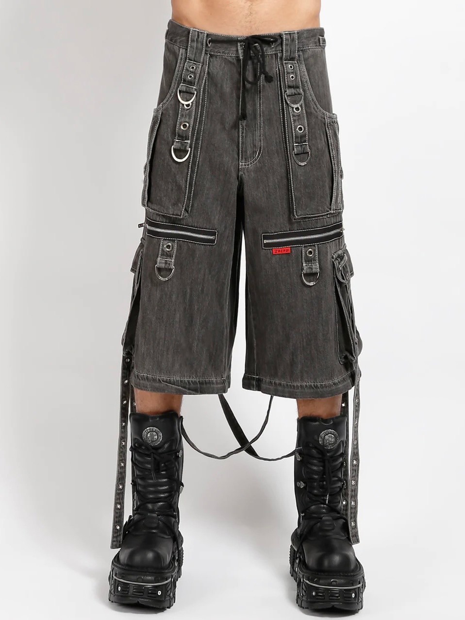 TRIPP nyc】X-STRAP PANTS[JM7144M] / 【トリップ エヌワイシー】2way