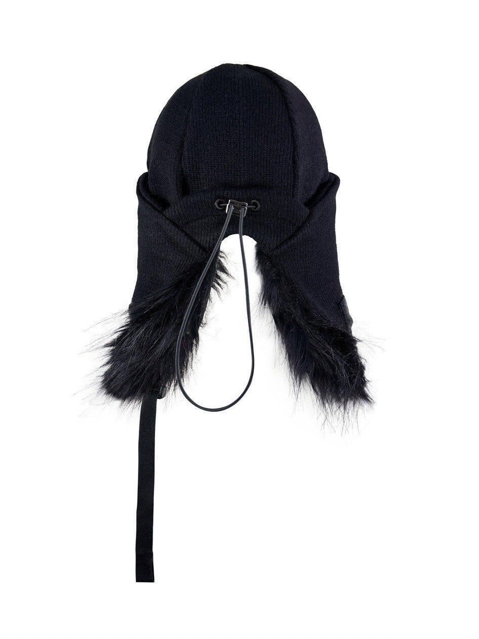 DIFFERENTIS】Earflap beanie | OUR BRAND,DIFFERENTIS | PRESSING WEB