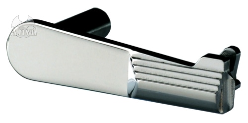 Anvil マルイM1911シリーズ スライドストップ-セレーション-ステンレス