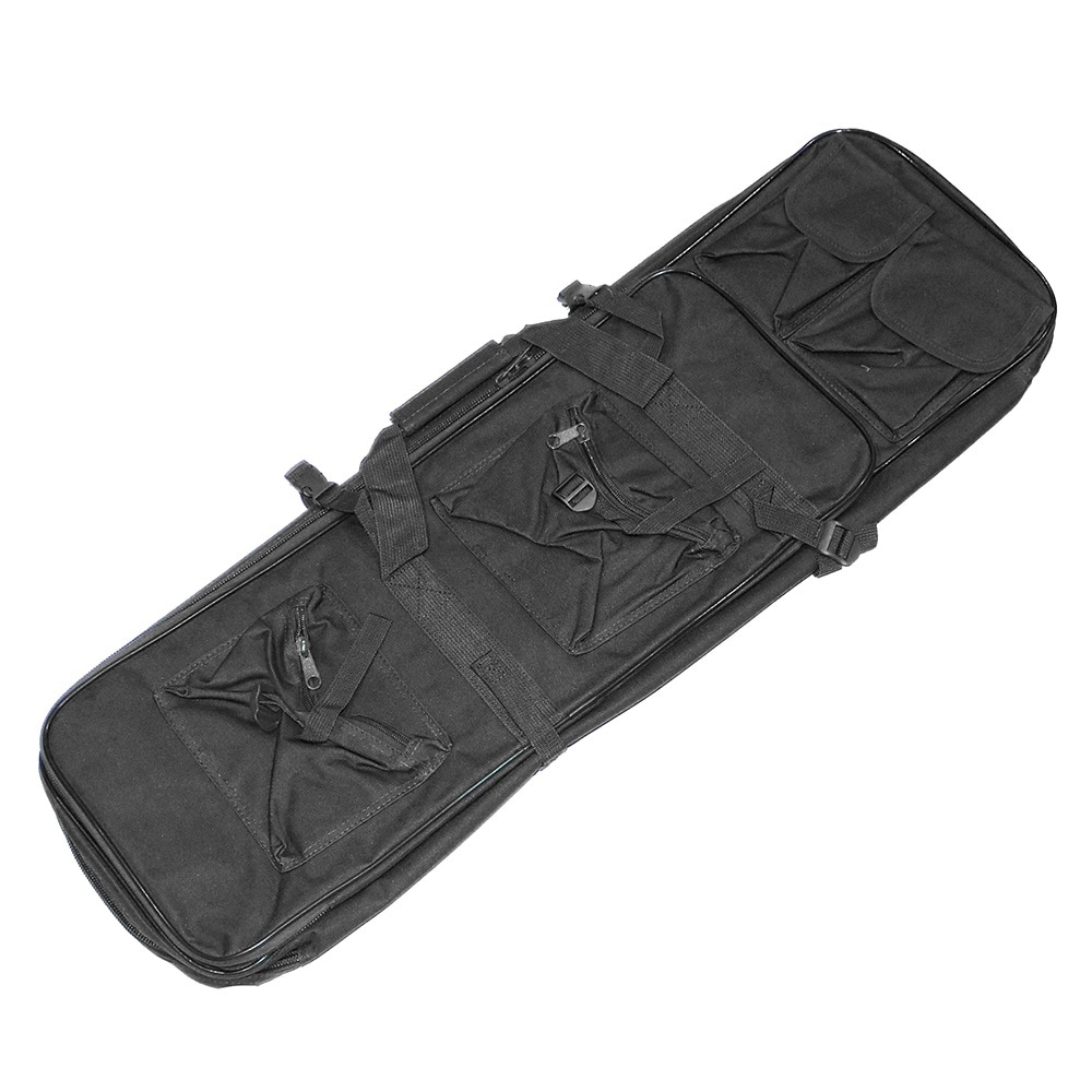 東京マルイ製　エアガンまとめ売り　 キャリーケース、BB弾付き ガンケース ソフト 85cm キャリーバッグ ライフルケース エアガン