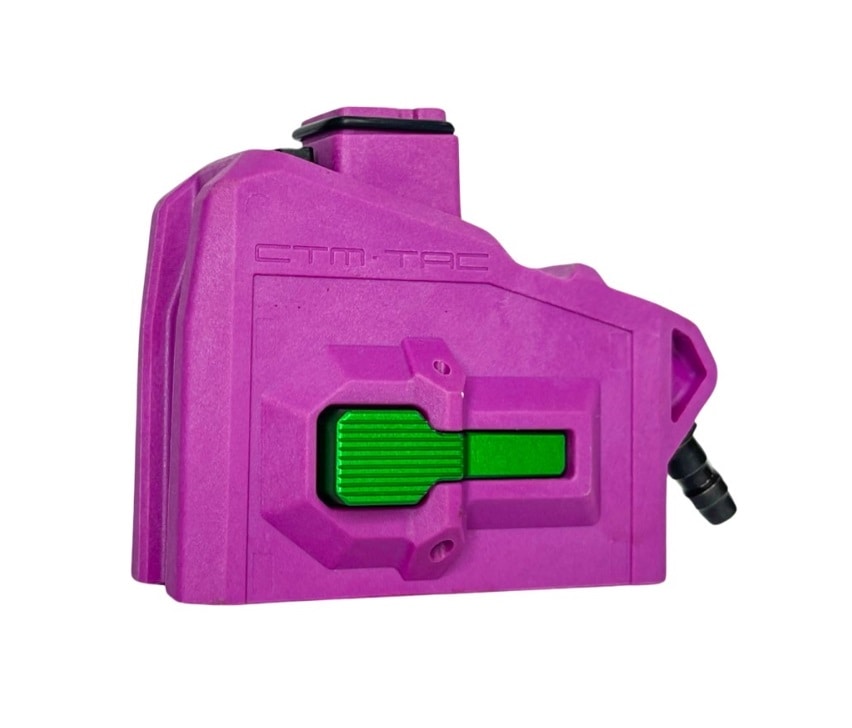 CTMxPRAVDA AAP01アサシン グロック17/HPA M4マガジンアダプター