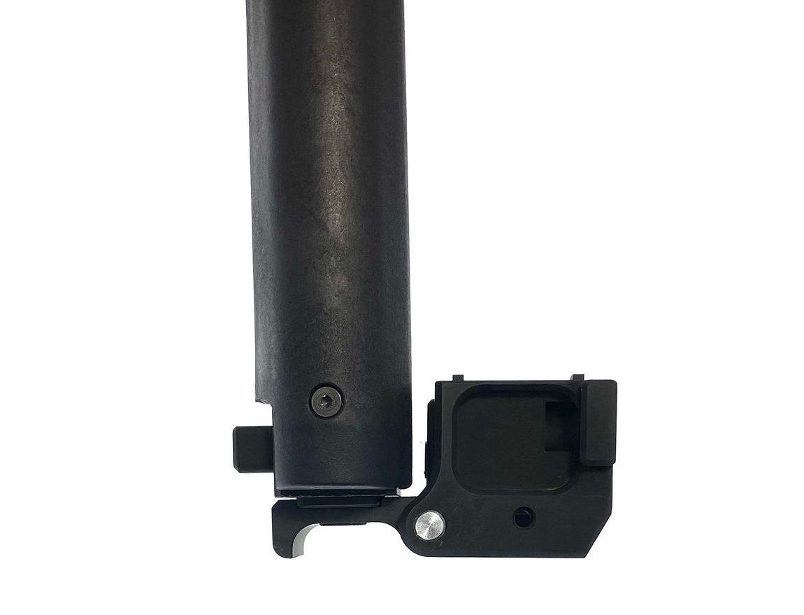 東京マルイ AKM KPYK CRC5002 タイプ ストック BK  Airsoft Monster KPYK CRC5002タイプストック (東京マルイ AKM) BK