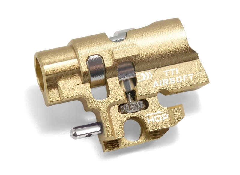 TTI Airsoft マルイ ハイキャパ/4.3/5.1/ゴールドマッチ/1911