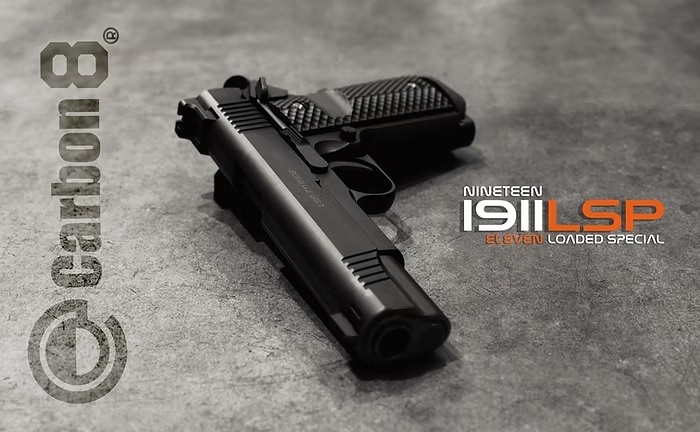 美品 東京マルイ STRIKE.45 ガスガン　カスタムパーツ付き ストライクウォーリア - ガスブローバック | 東京マルイ