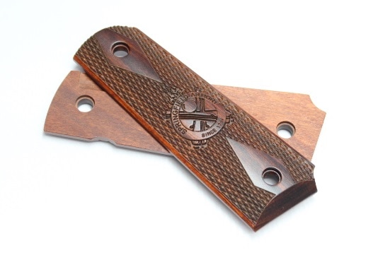 アルタモント ガバメント/1911 木製グリップ スプリングフィールド