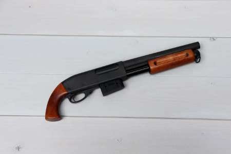 If-Product マルゼン CA870/木製ハンドガード&グリップセット-ブナ材