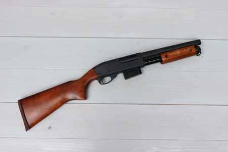 If-Product マルゼン CA870/木製ストックハンドガードセット-ブナ材