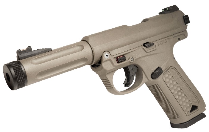 アクションアーミー aap01 アサシン Action Army AAP01 アサシン ガスブローバックピストル アジアVer. TAN