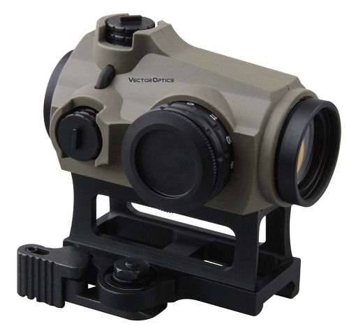 vector optics MAVERICK Ⅲ S-SOP VECTOR OPTICS Maverick-III 1×22 -SOP-/ドットサイト > スコープ