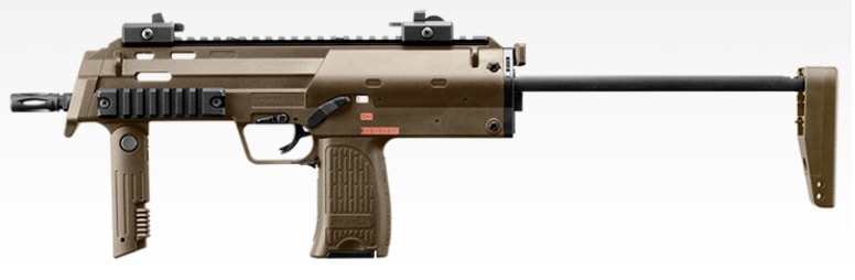 つ*ー様 東京マルイ 電動ガン MP7A1 タンカラー バッテリーなし 東京マルイ MP7A1-タンカラーモデル-/電動コンパクトマシンガン > 電動