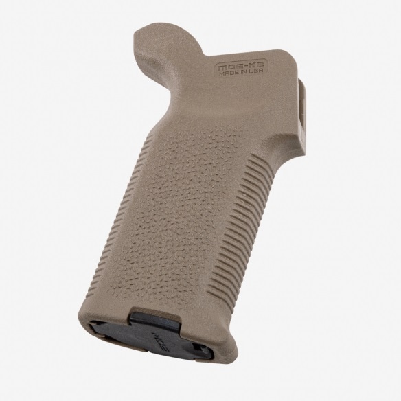 実物 MAGPUL マグプル サイト グリップ FDE M4などに 実物 MAGPUL