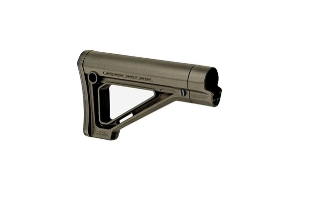 マグプル製　実物MOEフィクストカービンストック BK 新品 実物】 MAGPUL MOE Fixed カービンストック Mil-Spec (BK/FDE/ODG)