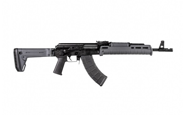 ロシア実物 PUFGUN製 AK用ピストルグリップ　SG-M2-H ブラック SAA マグプル MAGPUL モエ moe-K2タイプピストルグリップ (STD M4 AEG