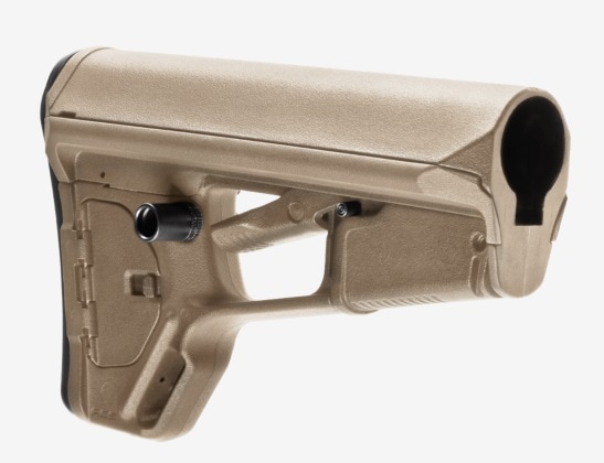 大幅値下げしました！送料無料！実物 LUTH-AR MBA-4 カービンストック Amazon | GPリテール LUTH-AR リアル刻印 MBA-4 カービンストック