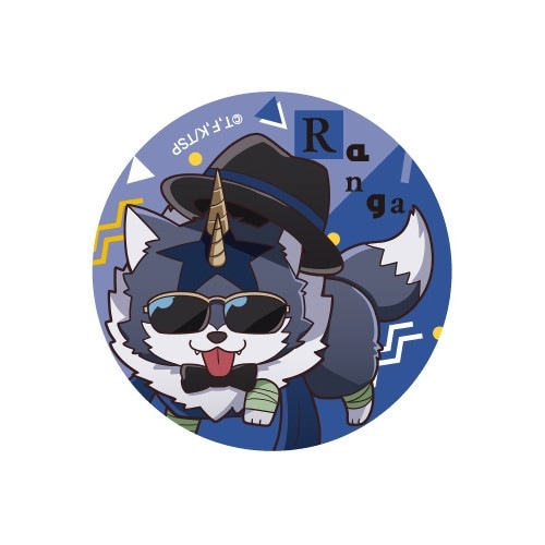 劇場版 転生したらスライムだった件 紅蓮の絆編 ミニキャラ 缶バッジ