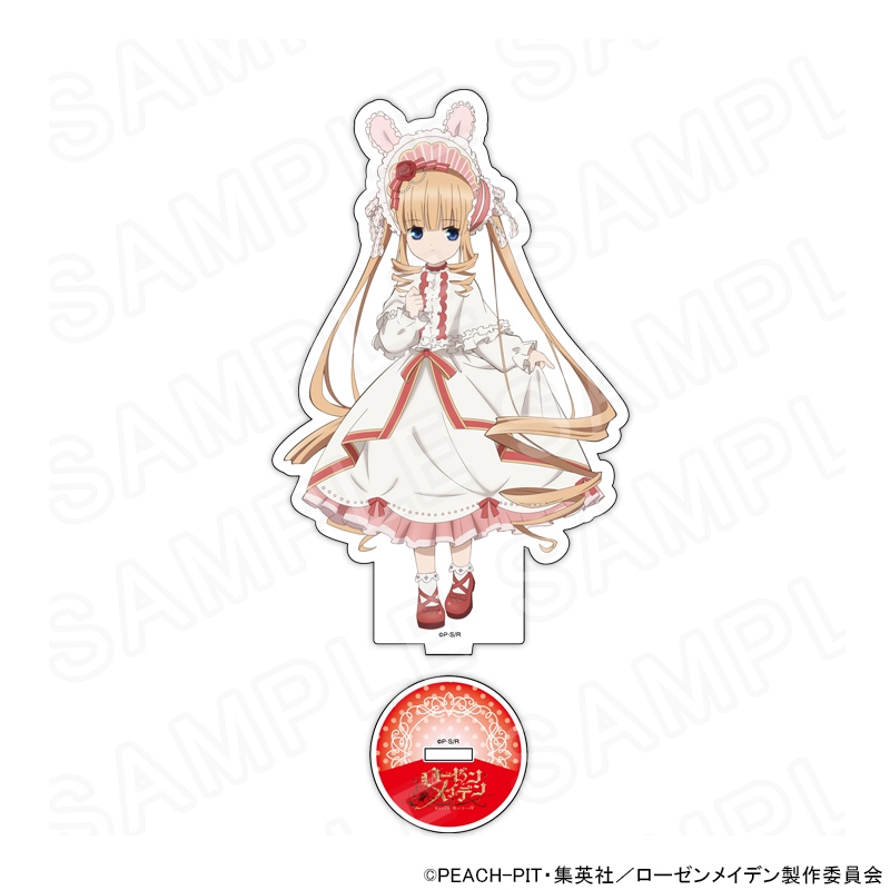 TVアニメ『ローゼンメイデン』 描き下ろしアクリルスタンド(真紅)