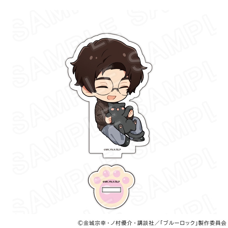 ブルーロック グッズ通販｜アニメキャラのブルロ最新コラボなら