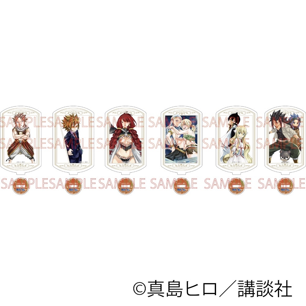 FAIRY TAIL フレームアクリルスタンド vol.3