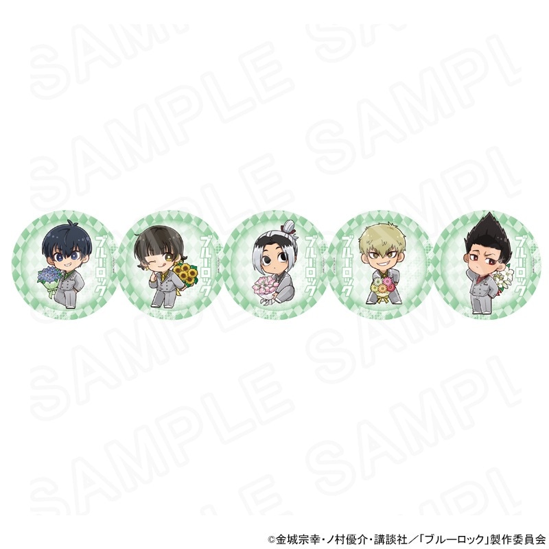 TVアニメ『ブルーロック』 コースター A