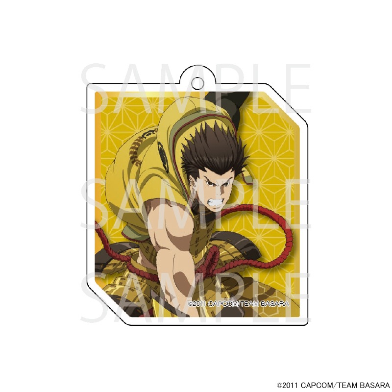 TVアニメ『戦国BASARA』～星空Party～ アクリルキーホルダー[徳川家康]