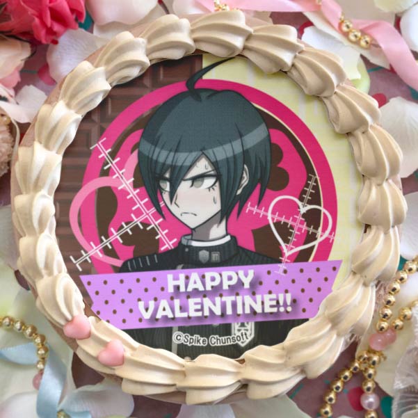 バレンタインプリケーキ2024（最原終一）【特典缶バッジ付き】[ニュー