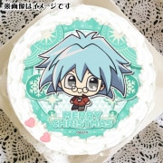 公式】クリスマス柄 ケーキ・マカロン・カップケーキ【PRIROLL