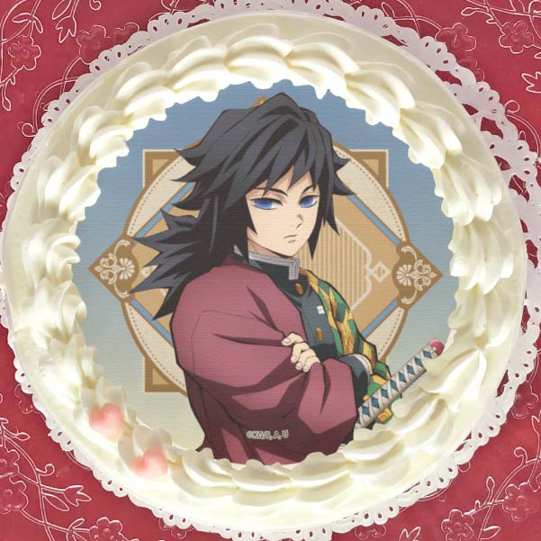 プリロール 鬼滅の刃 義勇 しのぶ ホワイトデー ホワイトデープリ